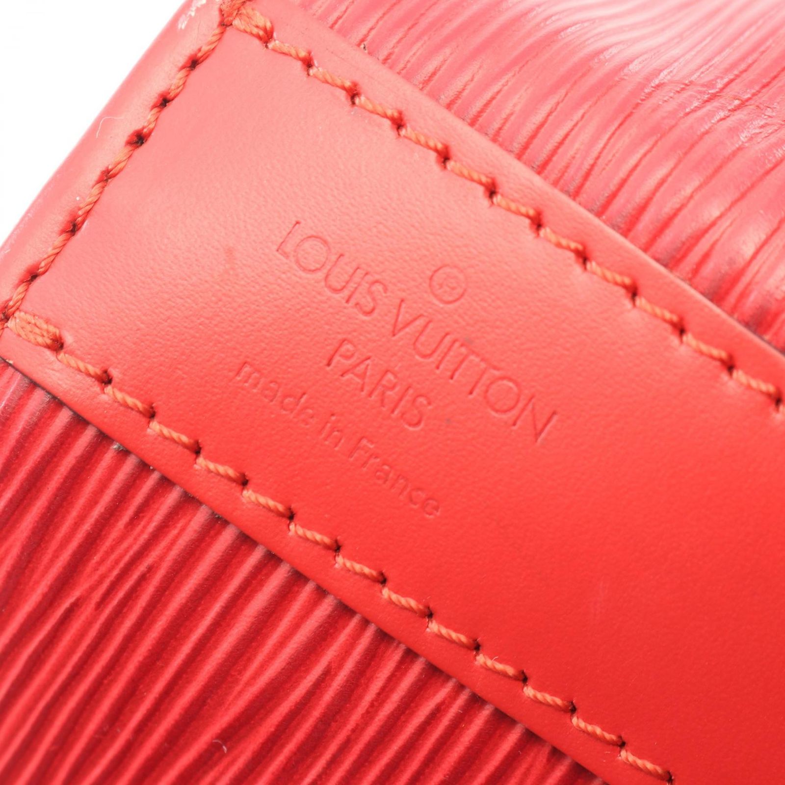 LOUIS VUITTON ルイ・ヴィトン サックデポール エピ カスティリアン 