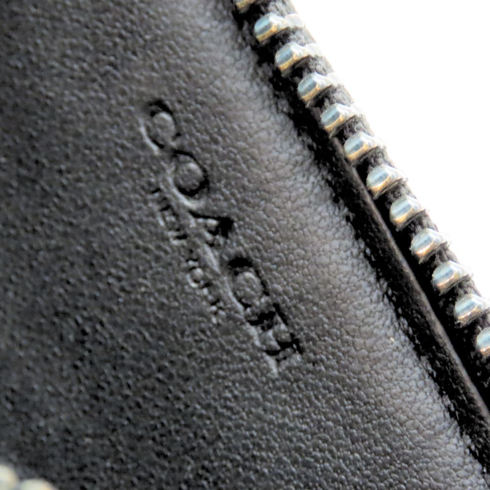 中古】COACH コーチ コインケース F77929 財布 小銭入れ キーリング