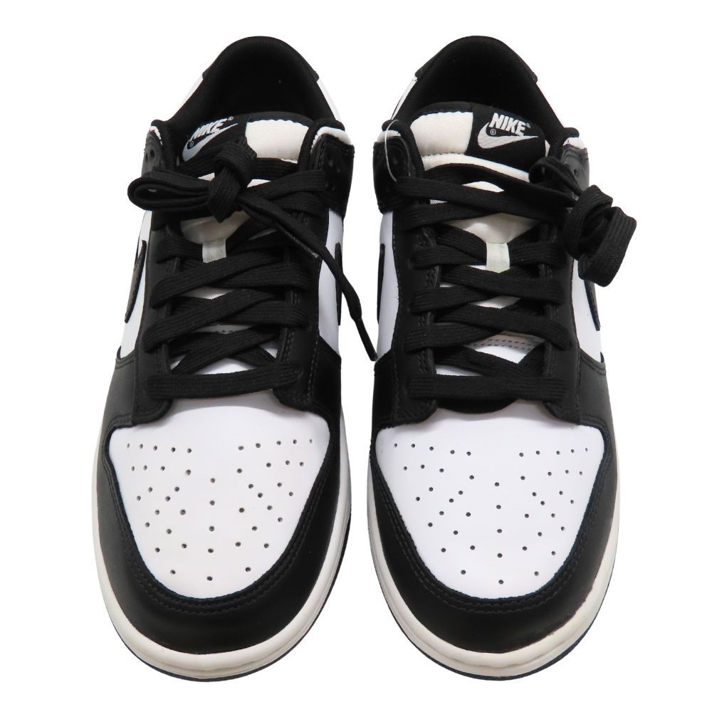 【中古】NIKE ナイキ スニーカー DD1391-100 ダンクLOWレトロ 28cm パンダ シューズ 靴 メンズ ストリート カジュアル 定番 A2601755【無料ギフトラッピング承ります】 中古】NIKE ナイキ スニーカー DD1391-100 ダンクLOWレトロ 28cm