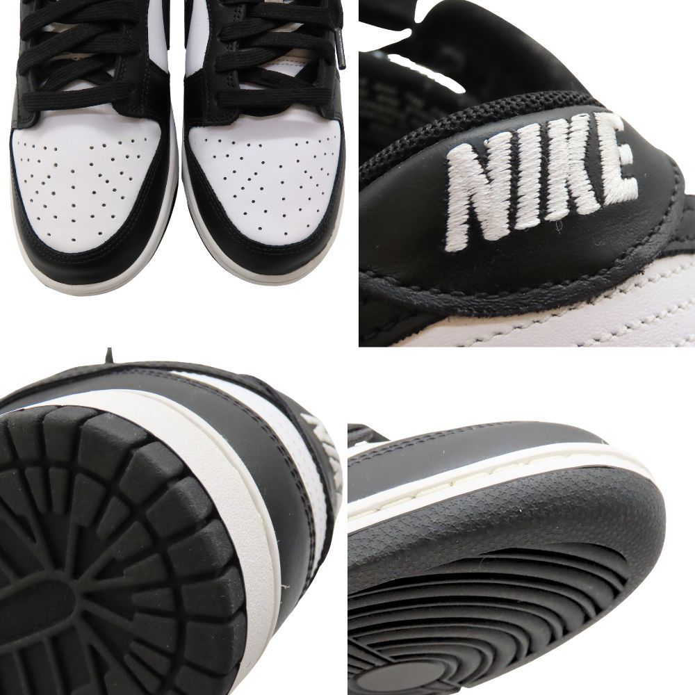 中古】NIKE ナイキ スニーカー DD1391-100 ダンクLOWレトロ 28cm