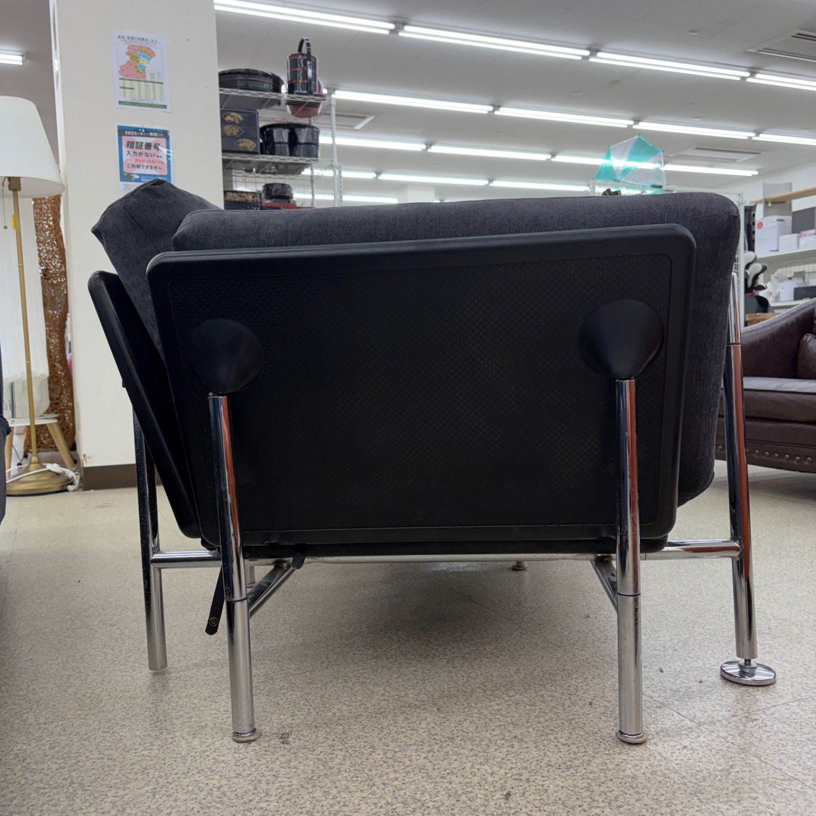 リユースのサカイ東金店 関家具 Dema ソファー TJ17354 ☆リユースのサカイ東金店☆ 関家具 Dema ソファー 管理260421-03