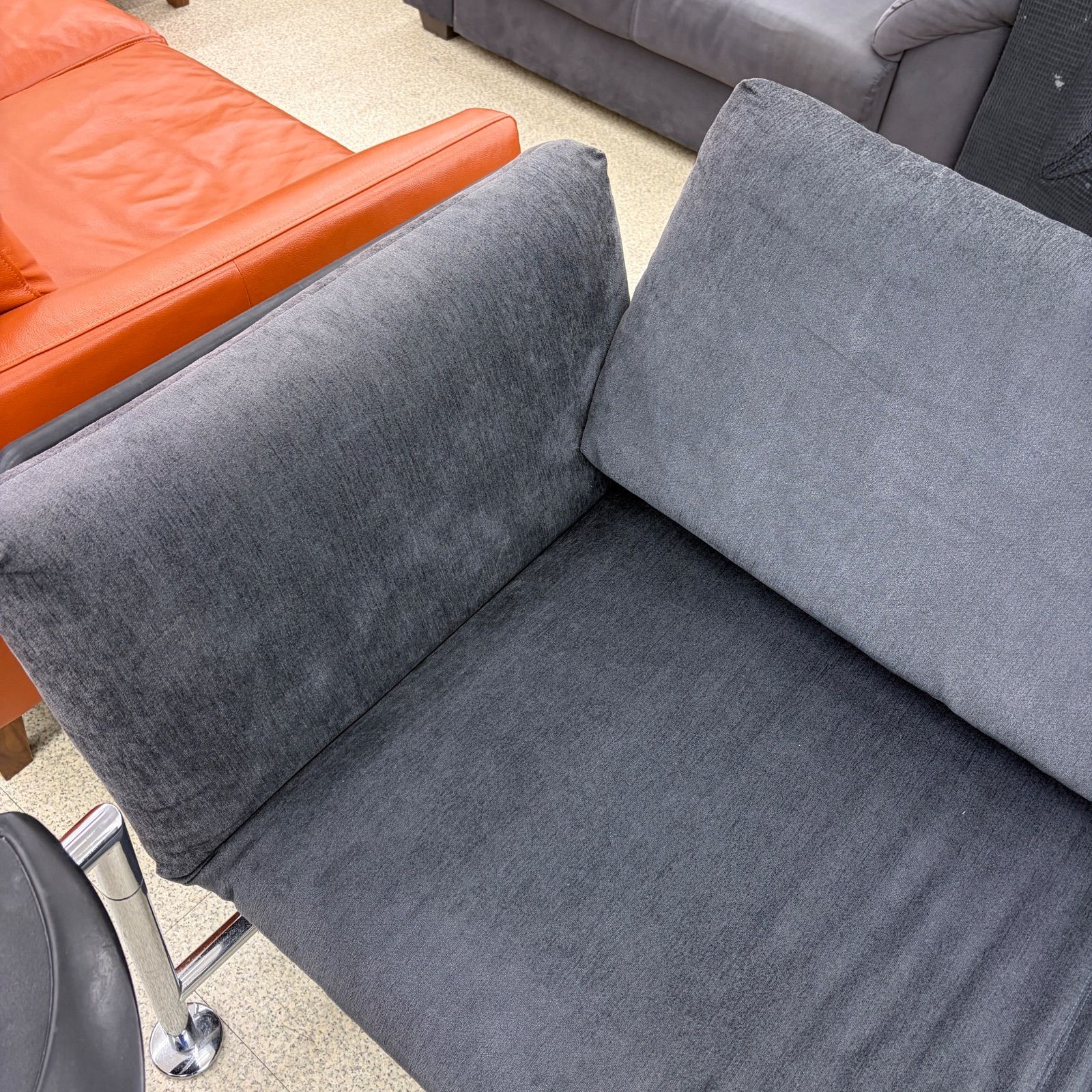 ☆リユースのサカイ東金店☆ 関家具 Dema ソファー 管理260421-03