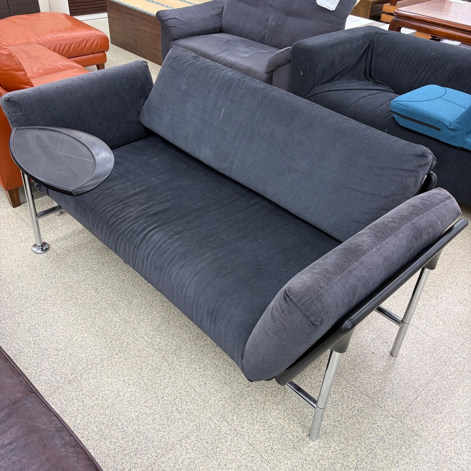 リユースのサカイ東金店 関家具 Dema ソファー TJ17354 ☆リユースのサカイ東金店☆ 関家具 Dema ソファー 管理260421-03