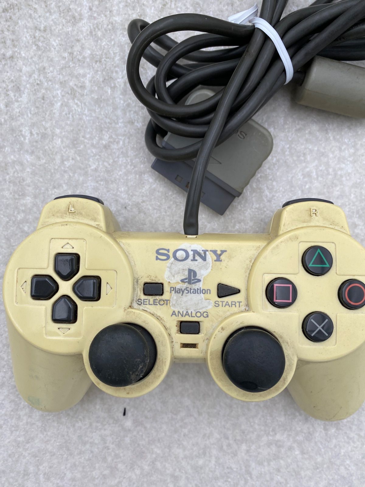 SONY プレイステーション　コントローラー　ジャンク　まとめ売り　３０点