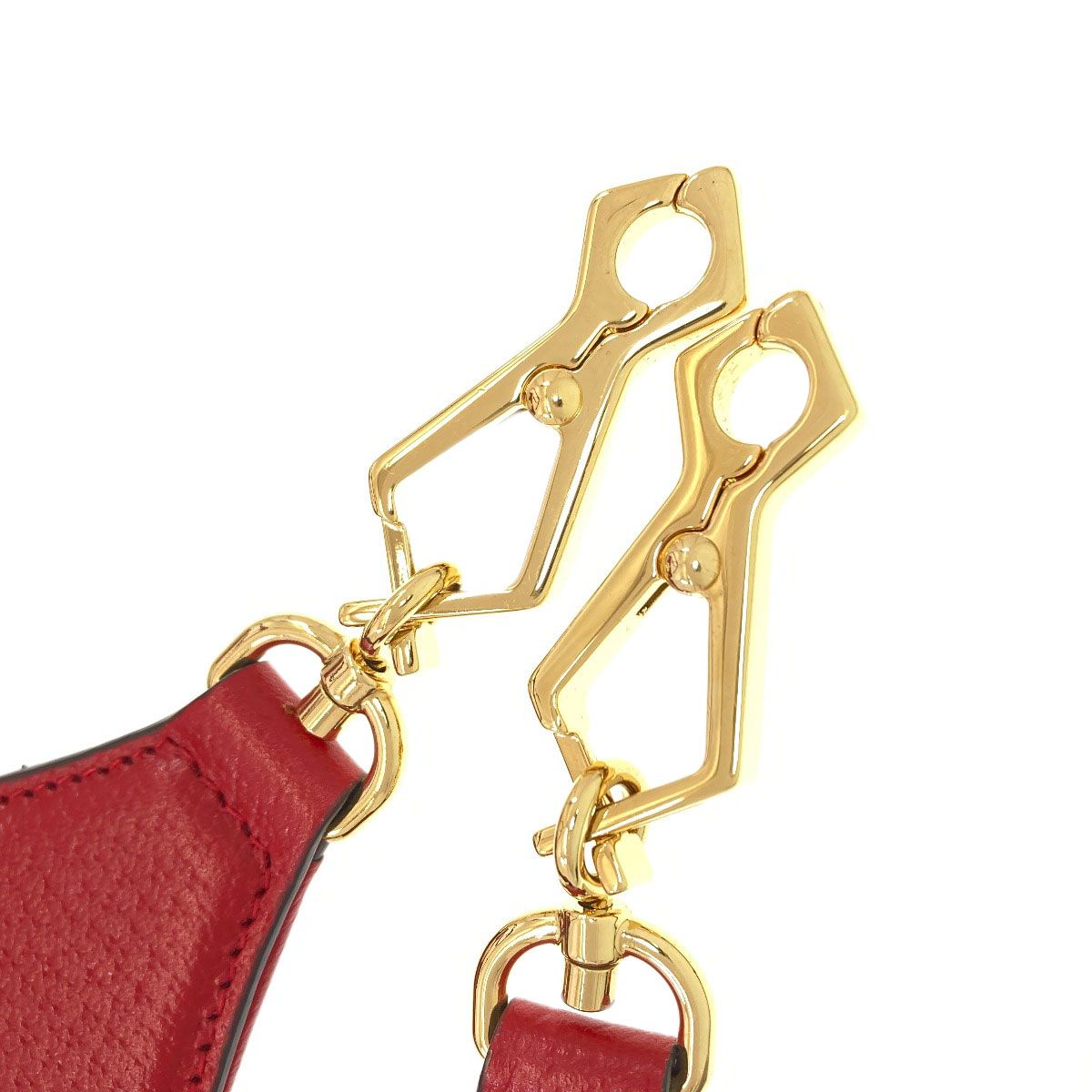 GUCCI グッチ 658574 ホースビット アディダスコラボ ショルダーバッグ