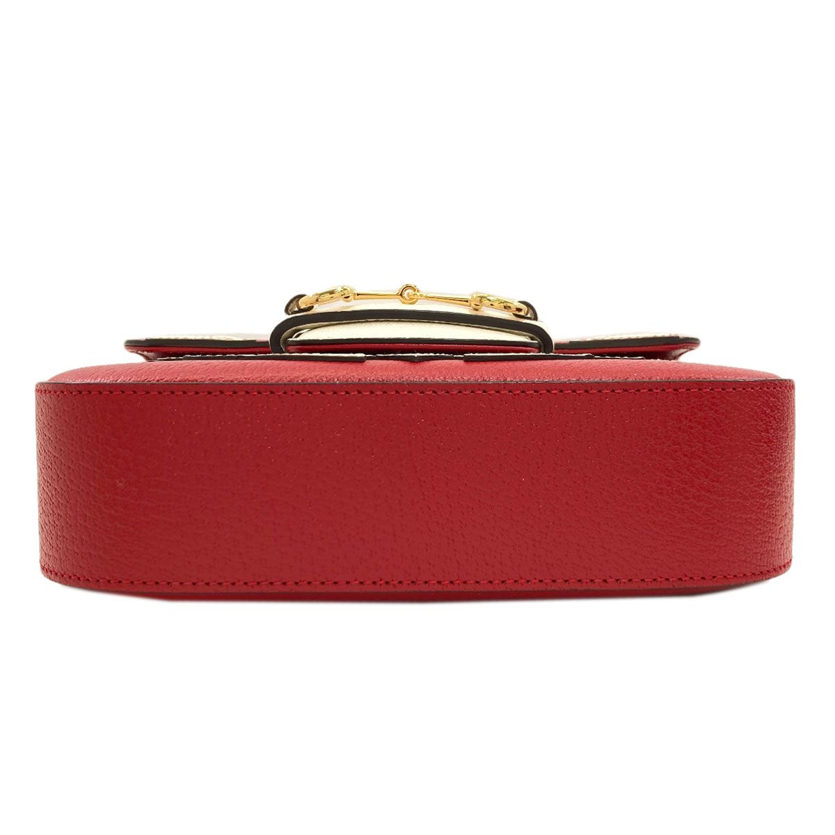 GUCCI グッチ 658574 ホースビット アディダスコラボ ショルダーバッグ レザー レディース [中古] GUCCI グッチ 658574 ホースビット アディダスコラボ ショルダーバッグ
