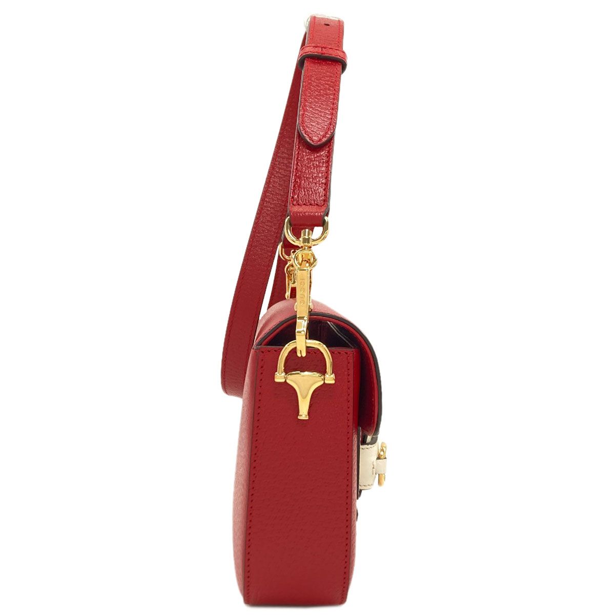 GUCCI グッチ 658574 ホースビット アディダスコラボ ショルダーバッグ