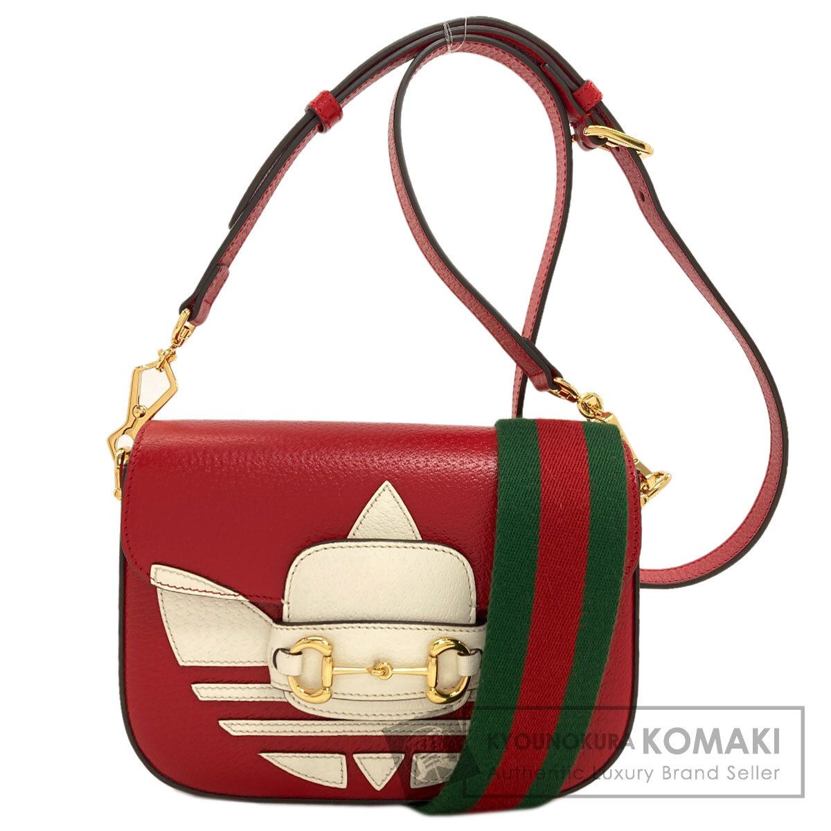 ◎美品◎GUCCI ホースビット スエード ボディバッグ 赤 GUCCI】【ヴィンテージ】グッチ『ホースビット スエード ワン