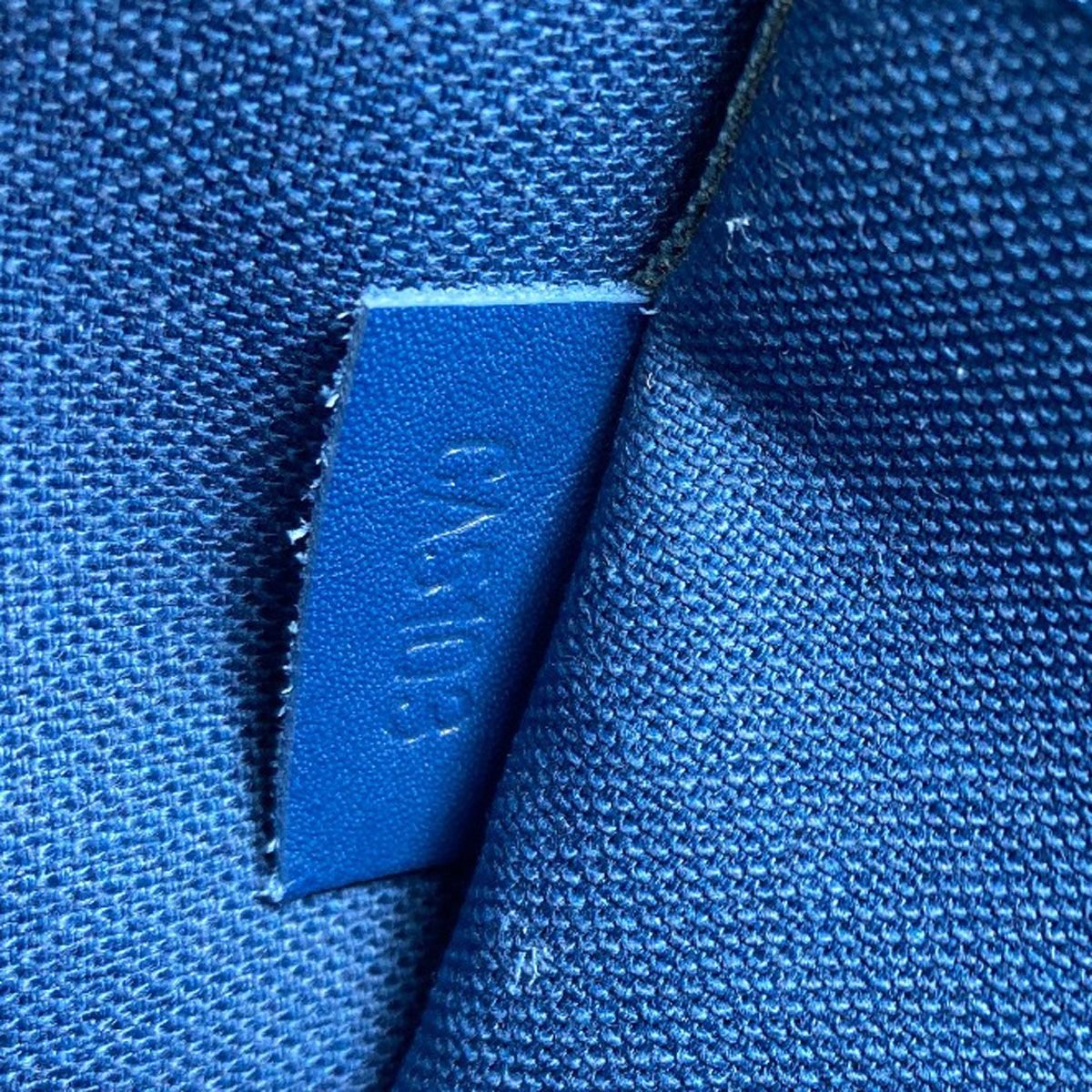 LOUIS VUITTON ルイヴィトン N41328 ポルトドキュマン・ジュール