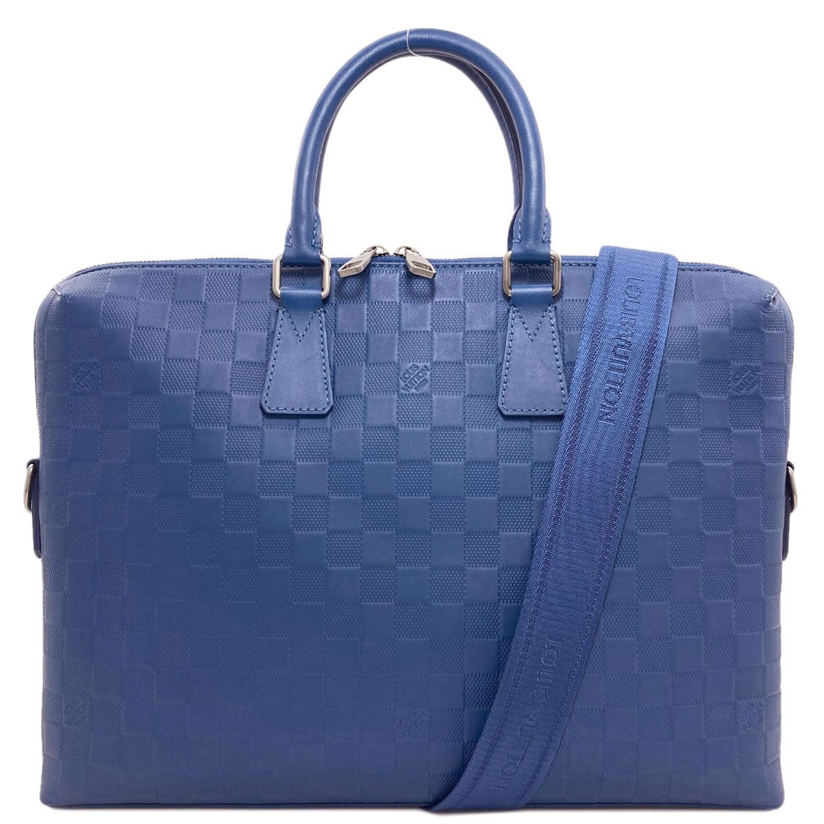メルカ様ルイヴィトン ダミエアンフィニ ポルトドキュマンジュール N41328 LOUIS VUITTON ルイヴィトン N41328 ポルトドキュマン・ジュール