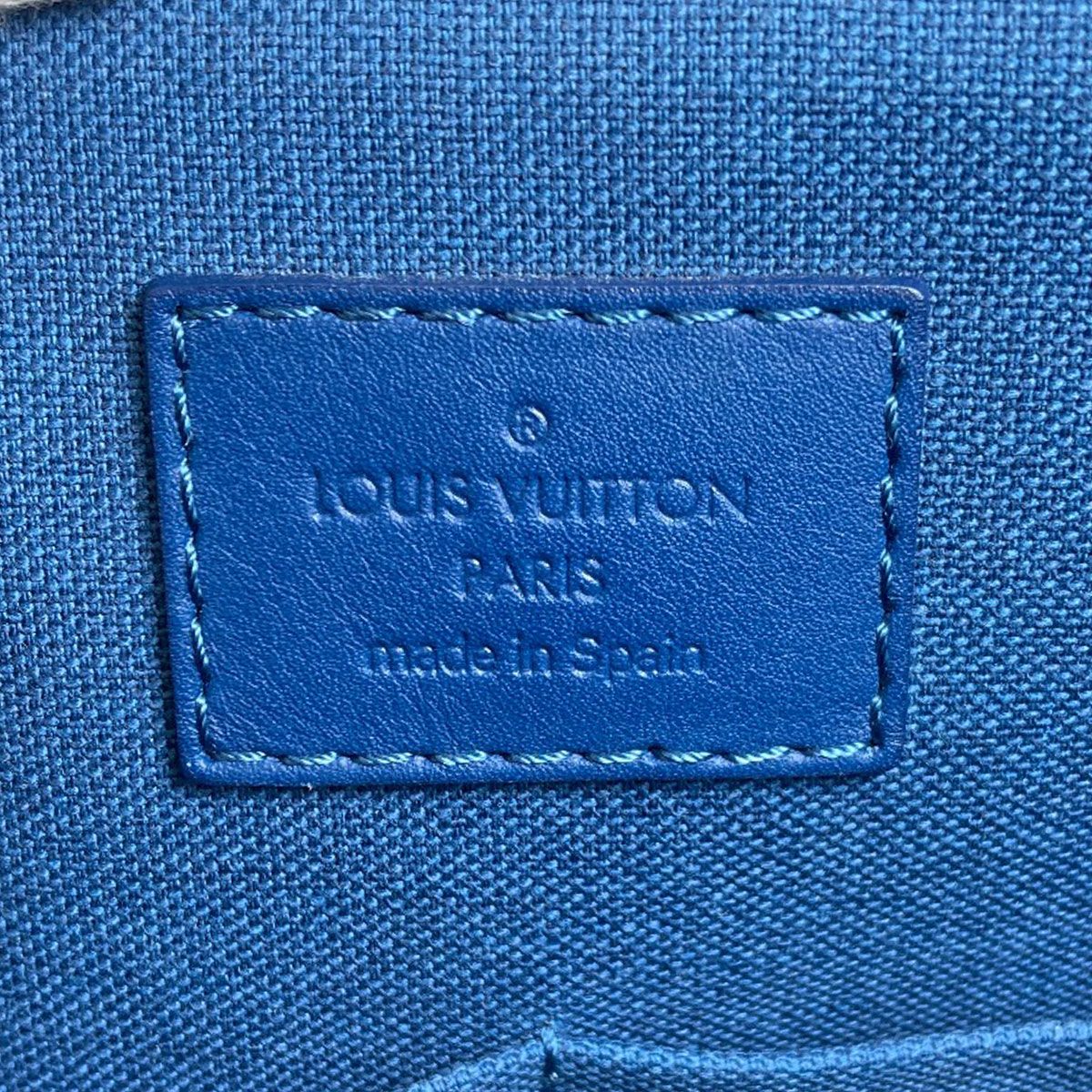 LOUIS VUITTON ルイヴィトン N41328 ポルトドキュマン・ジュール