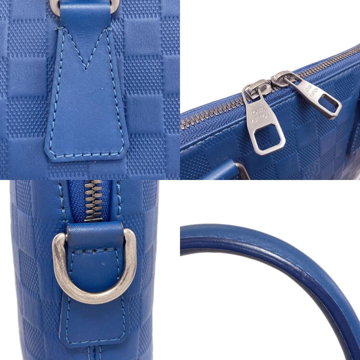 LOUIS VUITTON ルイヴィトン N41328 ポルトドキュマン・ジュール
