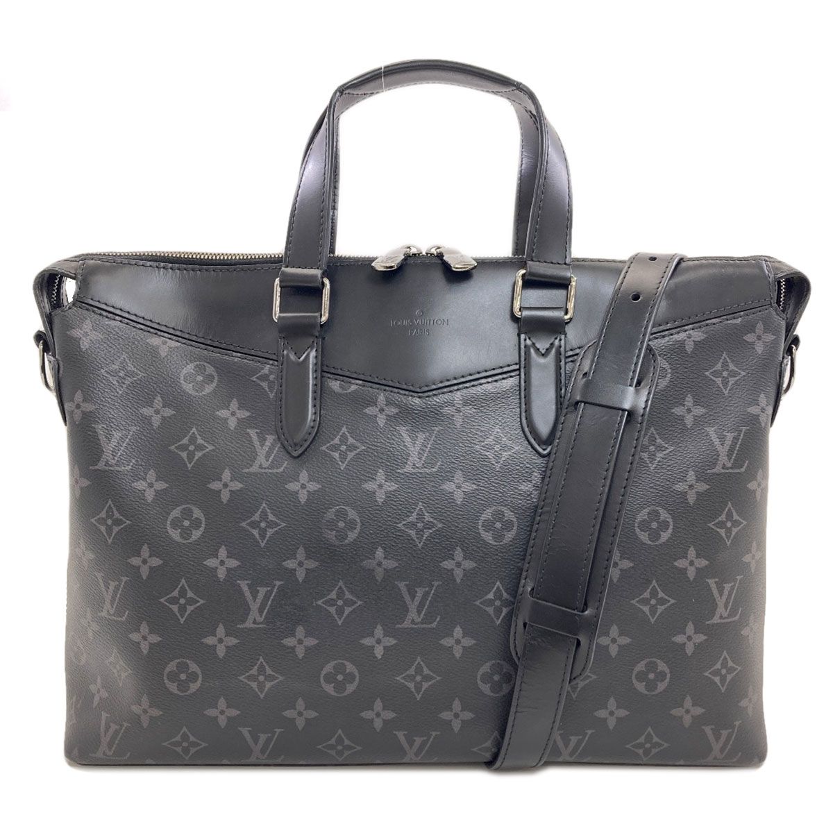 LOUIS VUITTON ルイヴィトン M40566 エクスプローラー ビジネスバッグ