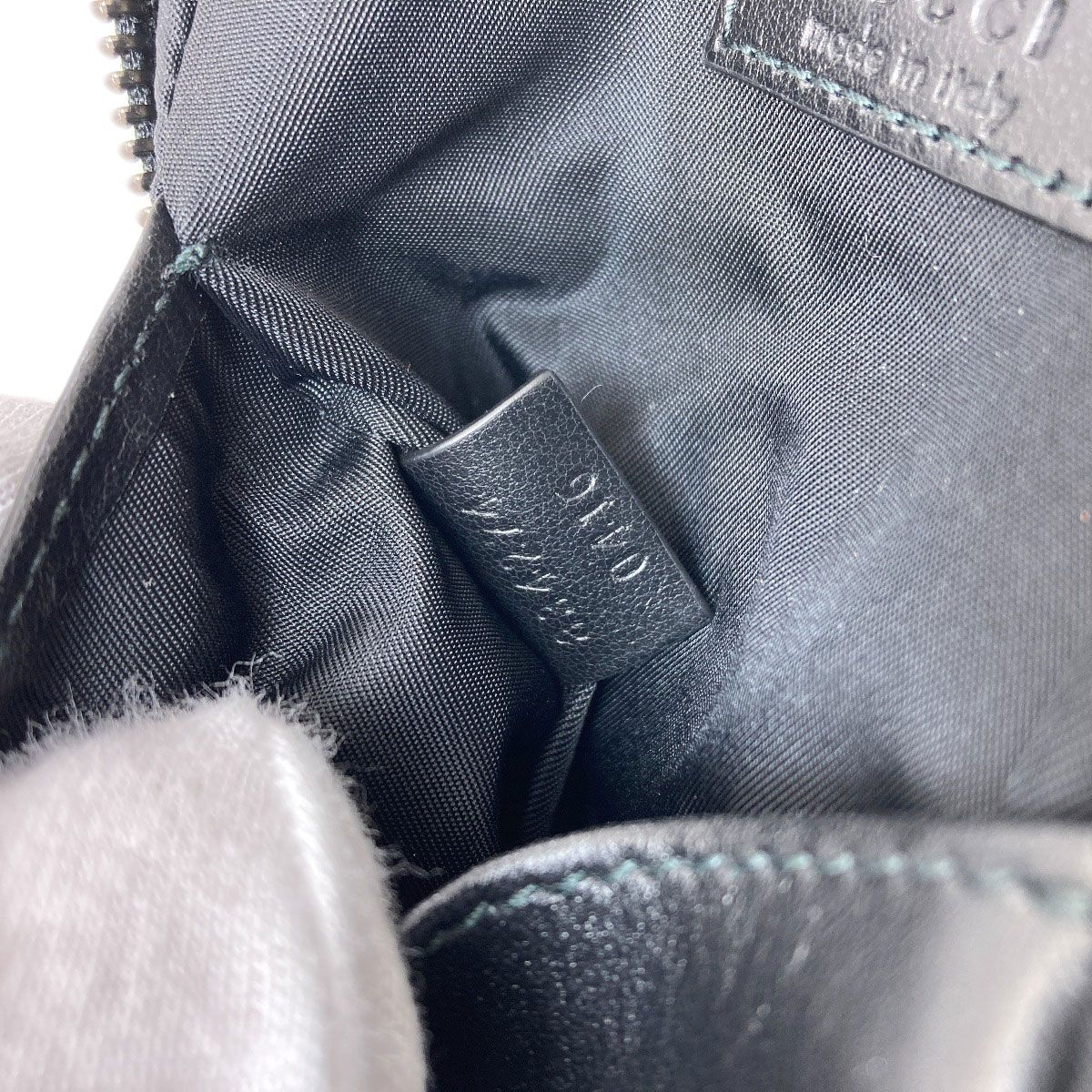 GUCCI グッチ 834274 ミニロングショルダー ショルダーバッグ ナイロン