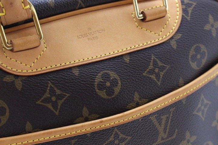LOUIS VUITTON ルイ・ヴィトン バッグ トゥルーヴィル モノグラム