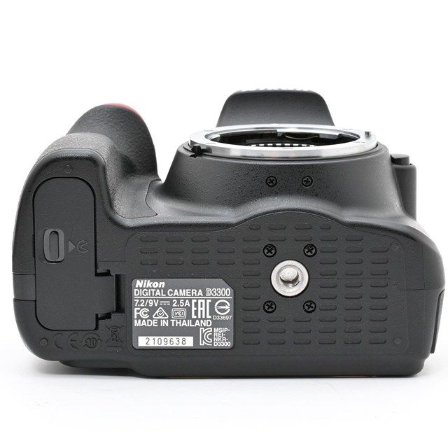 Nikon D3300 ダブルズームキット Wi-Fi転送可 レンズ2本付 Nikon デジタル一眼レフカメラ D3300 ダブルズームキット