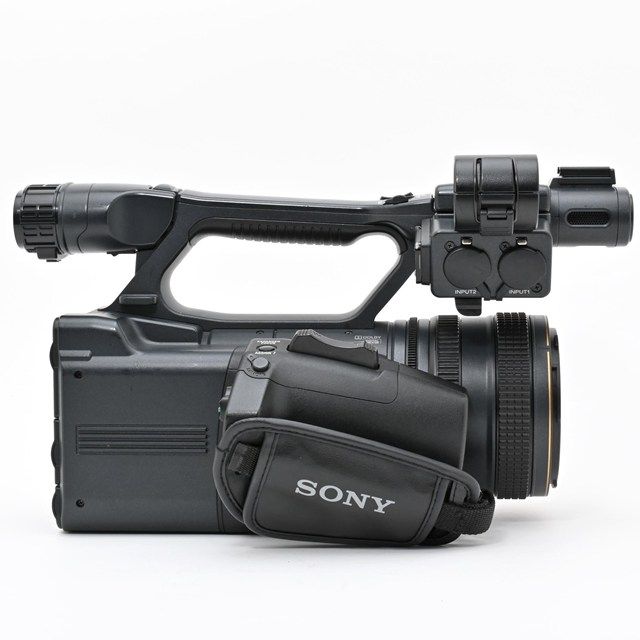 SONY ソニー HD ビデオカメラ HDR AX2000 業務用ビデオカメラ Amazon.co.jp: SONY デジタルHDビデオカメラレコーダー ブラック