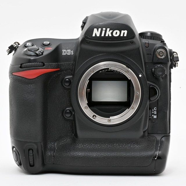 Nikon D3S ニコンD3S フルサイズ一眼レフ 【公式通販】