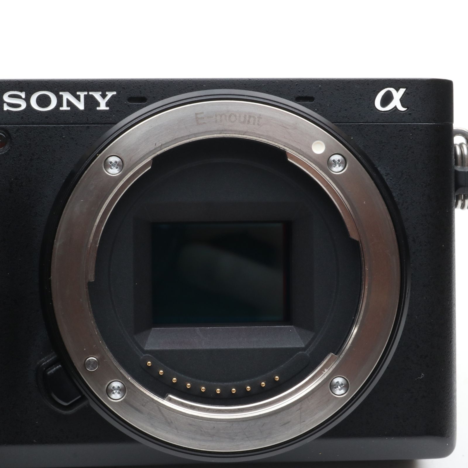 シャッター回数：19000回】SONY α6400 ILCE-6400 ボディ ブラック