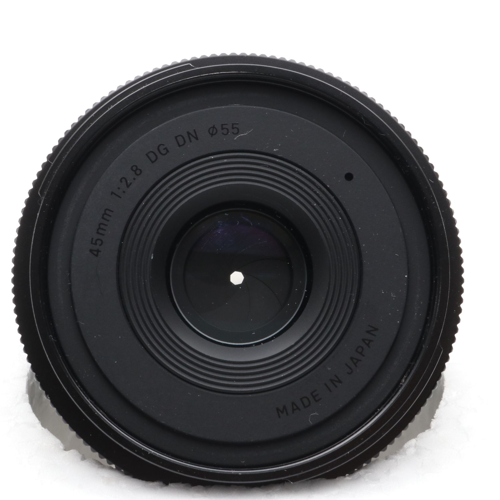 SIGMA 45mm F2.8 DG DN | Contemporary C019 〔Leica Lマウント