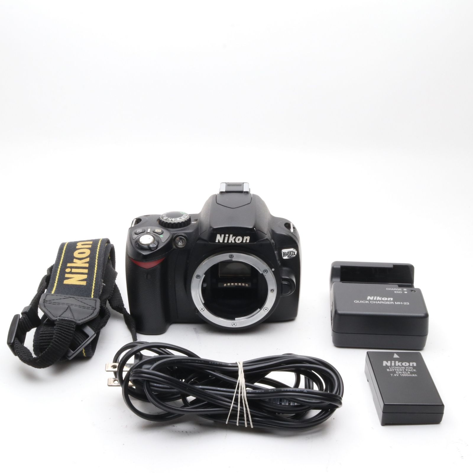 Nikon D40X ボディ 〔Nikon F マウント〕 【公式通販】