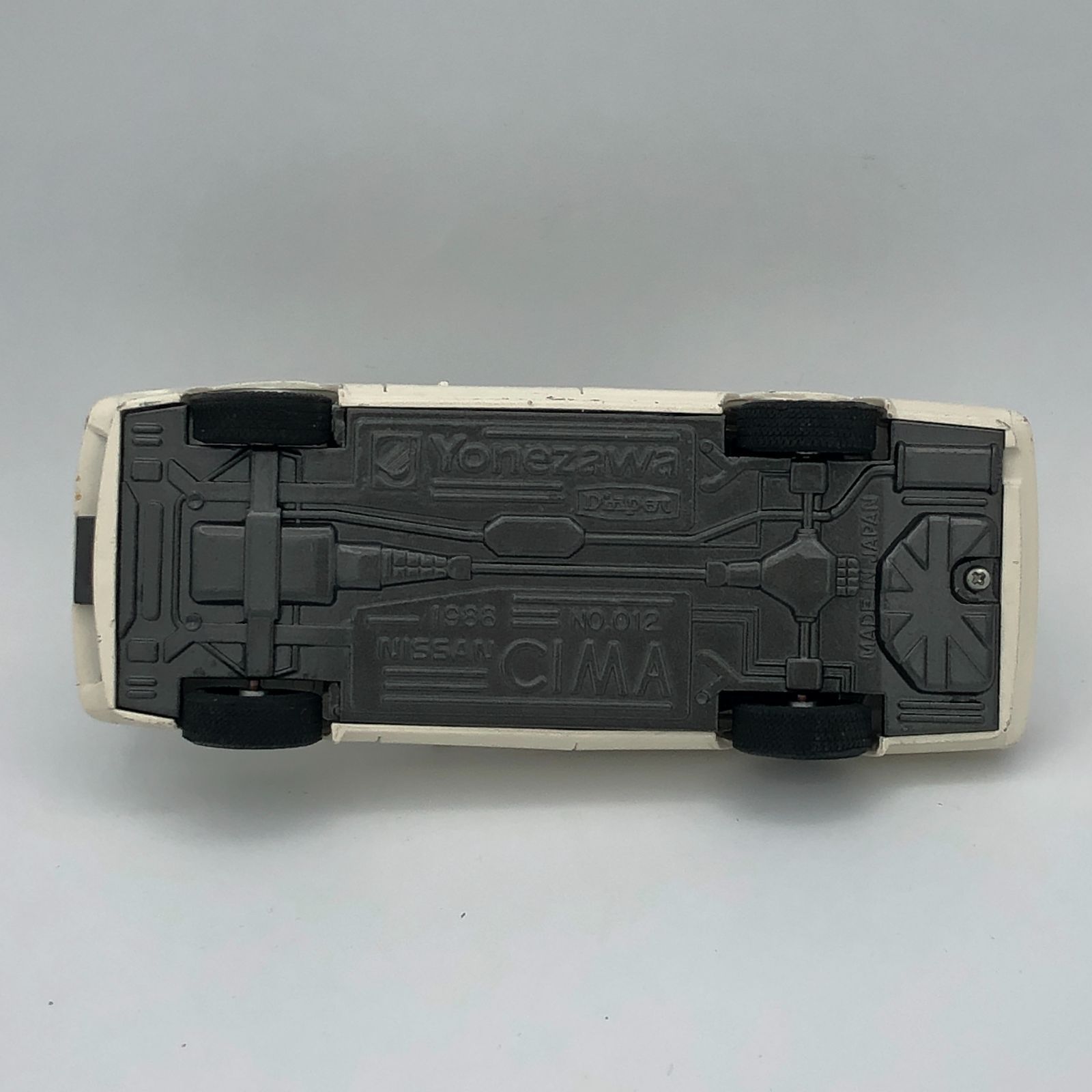 ヨネザワ ダイヤペット 日産 シーマ 1988 モデルカー #i00096 - メルカリ