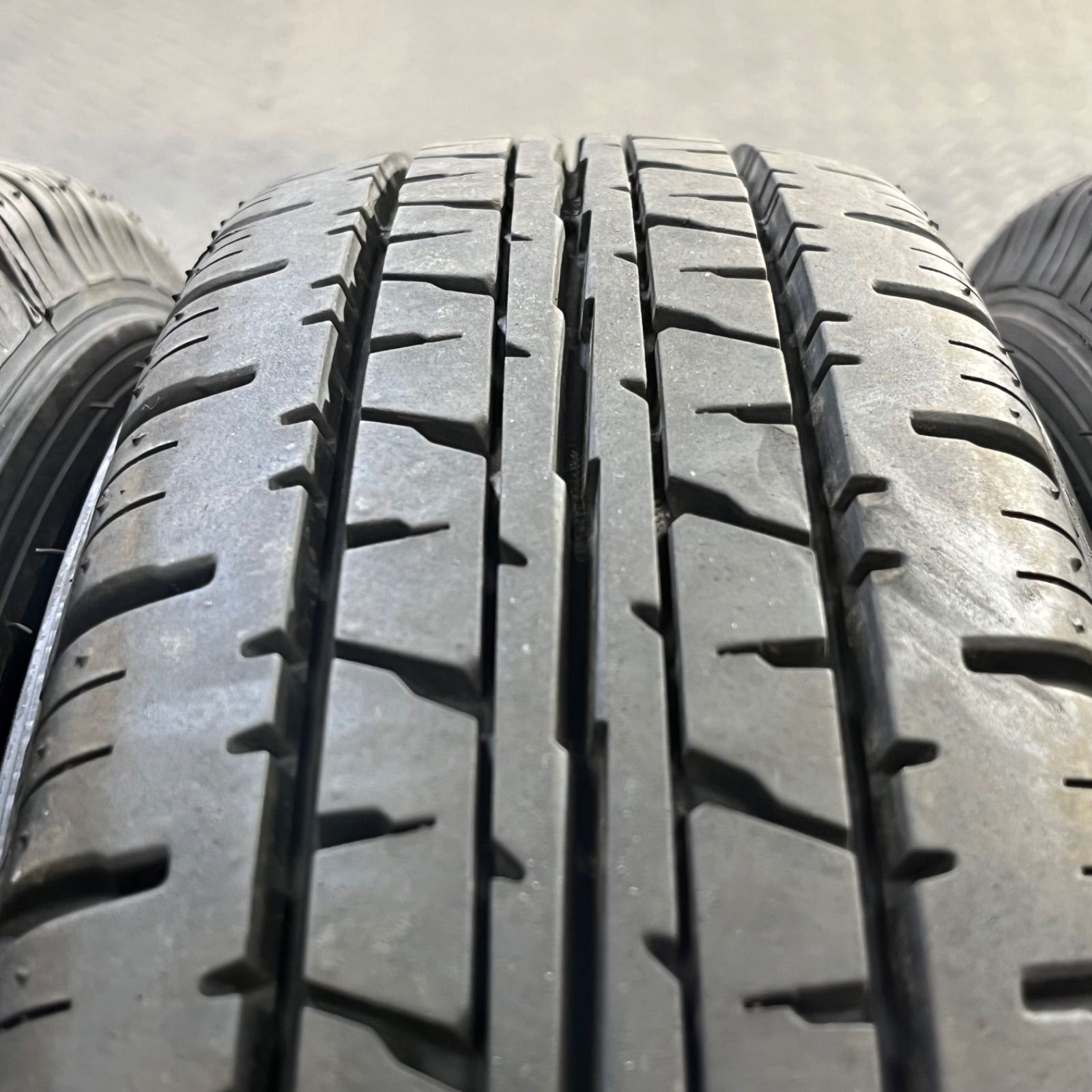 24年製 145/80R12 80/78N LT ダンロップ エナセーブVAN01(夏タイヤ 