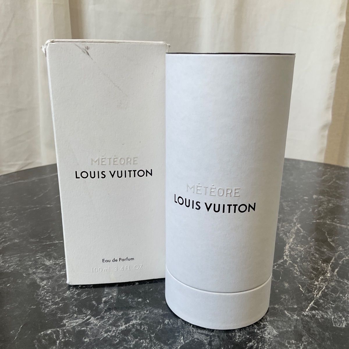 イニシャル入り】LOUIS VUITTON METEORE 100ml ルイヴィトン 