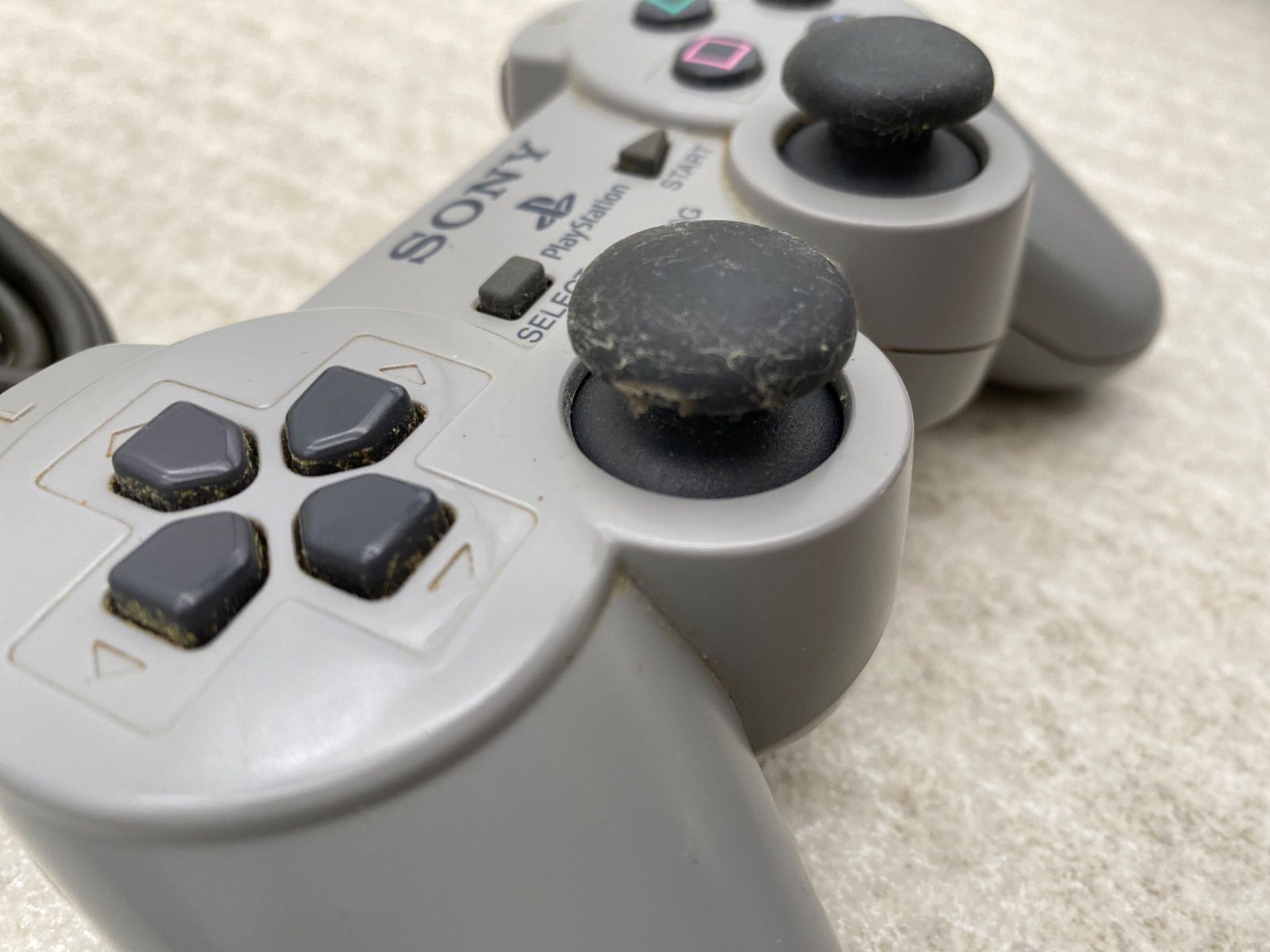 SONY プレイステーション　コントローラー　ジャンク　まとめ売り　３０点