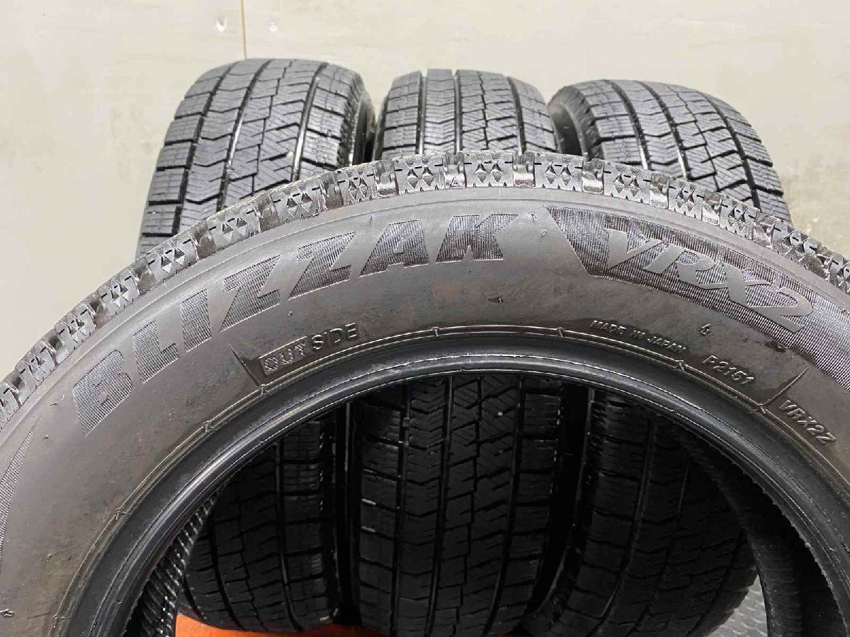 BS BRIDGESTONE BLIZZAK VRX2 155/65R14 14インチ スタッドレス 4本 22 BS BRIDGESTONE BLIZZAK VRX2 155/65R14 14インチ スタッドレス 4本 22