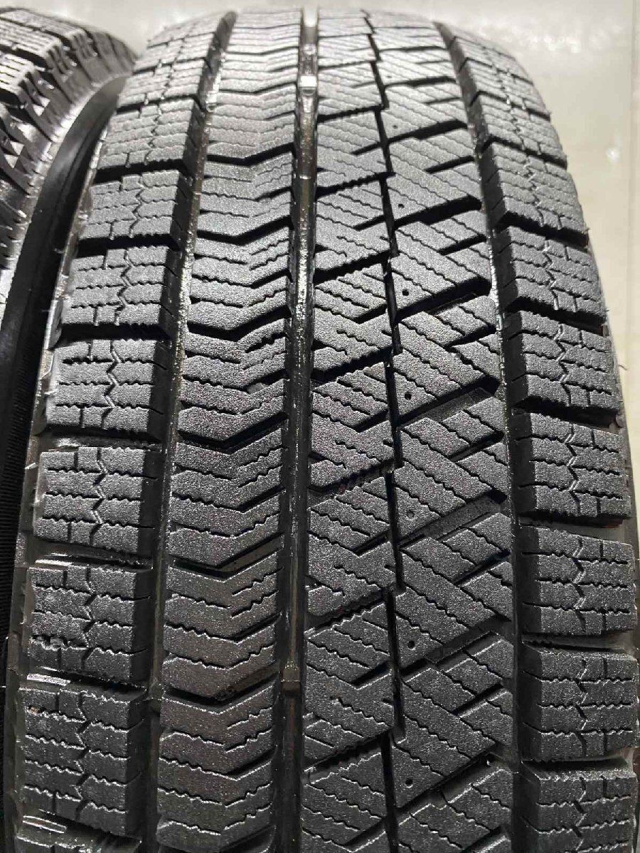 BS BRIDGESTONE BLIZZAK VRX2 155/65R14 14インチ スタッドレス 4本 21年製 バリ溝 ピクシスエポック N-BOX ムーヴ キャロル等　　(STD229)paypay決済可能 BS BRIDGESTONE BLIZZAK VRX2 155/65R14 14インチ スタッドレス 4本 22