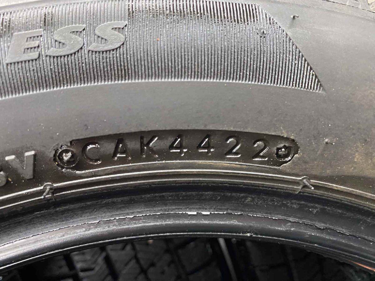 BS BRIDGESTONE BLIZZAK VRX2 155/65R14 14インチ スタッドレス 4本 22 BS BRIDGESTONE BLIZZAK VRX2 155/65R14 14インチ スタッドレス 4本 22