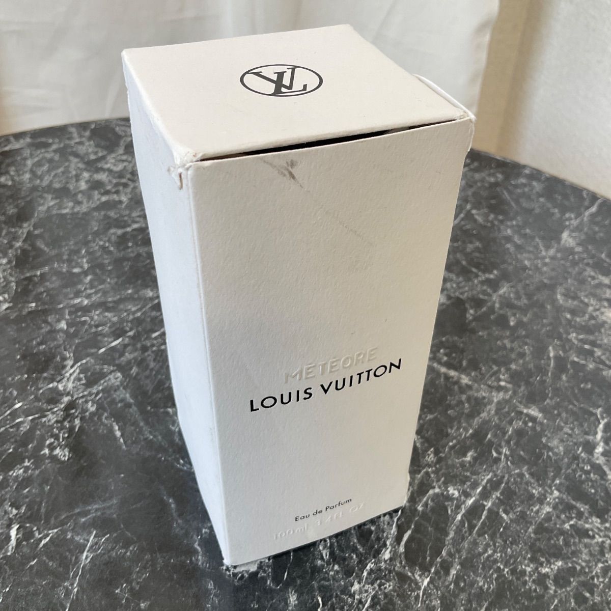 イニシャル入り】LOUIS VUITTON METEORE 100ml ルイヴィトン 