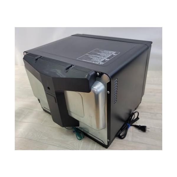 中古】日立 オーブンレンジ ヘルシーシェフ 30L MRO-W10A K フロスト