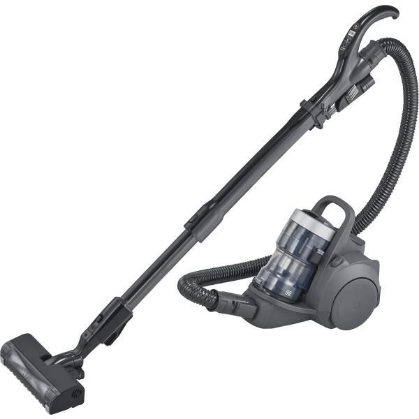 【中古】パナソニック サイクロン掃除機 ハウスダスト発見センサー搭載 ストーンブルー MC-SR40K-A