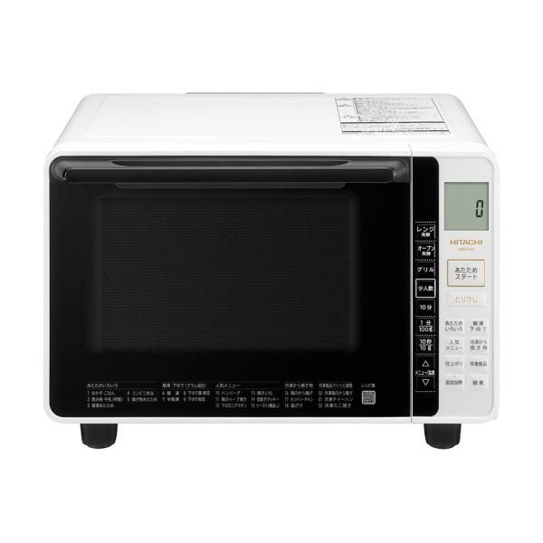 【中古】 ¥6,800 日立オーブンレンジ　ヘルシーシェフ　【IG056】 日立（HITACHI） 在庫一掃セール！ 中古 オーブンレンジ ヘルシー