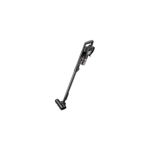 【中古】SHARP シャープ コードレススティック掃除機 ラクティブ エア EC-FR10(B) ブラック系