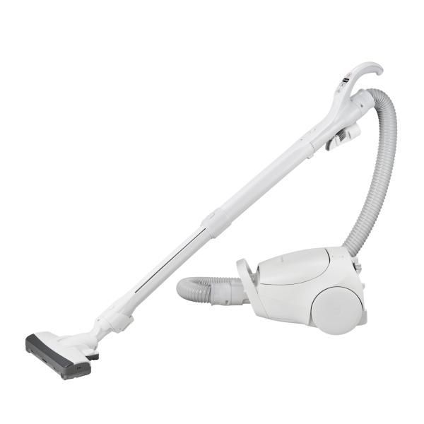 【中古】パナソニック 掃除機 紙パック式 MC-PJ24G-C アイボリー 軽量 コンパクト ハイパワー 親子ノズル搭載 21,152円
