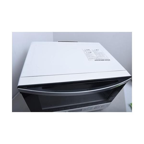 中古】ER-TD80-W 東芝 過熱水蒸気オーブンレンジ 26L 石窯オーブン