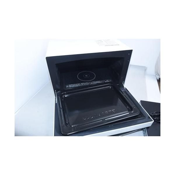 中古】ER-TD80-W 東芝 過熱水蒸気オーブンレンジ 26L 石窯オーブン