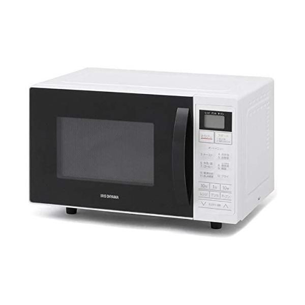 【中古】アイリスオーヤマ(IRIS OHYAMA) オーブンレンジ 16L MO-T1604-W