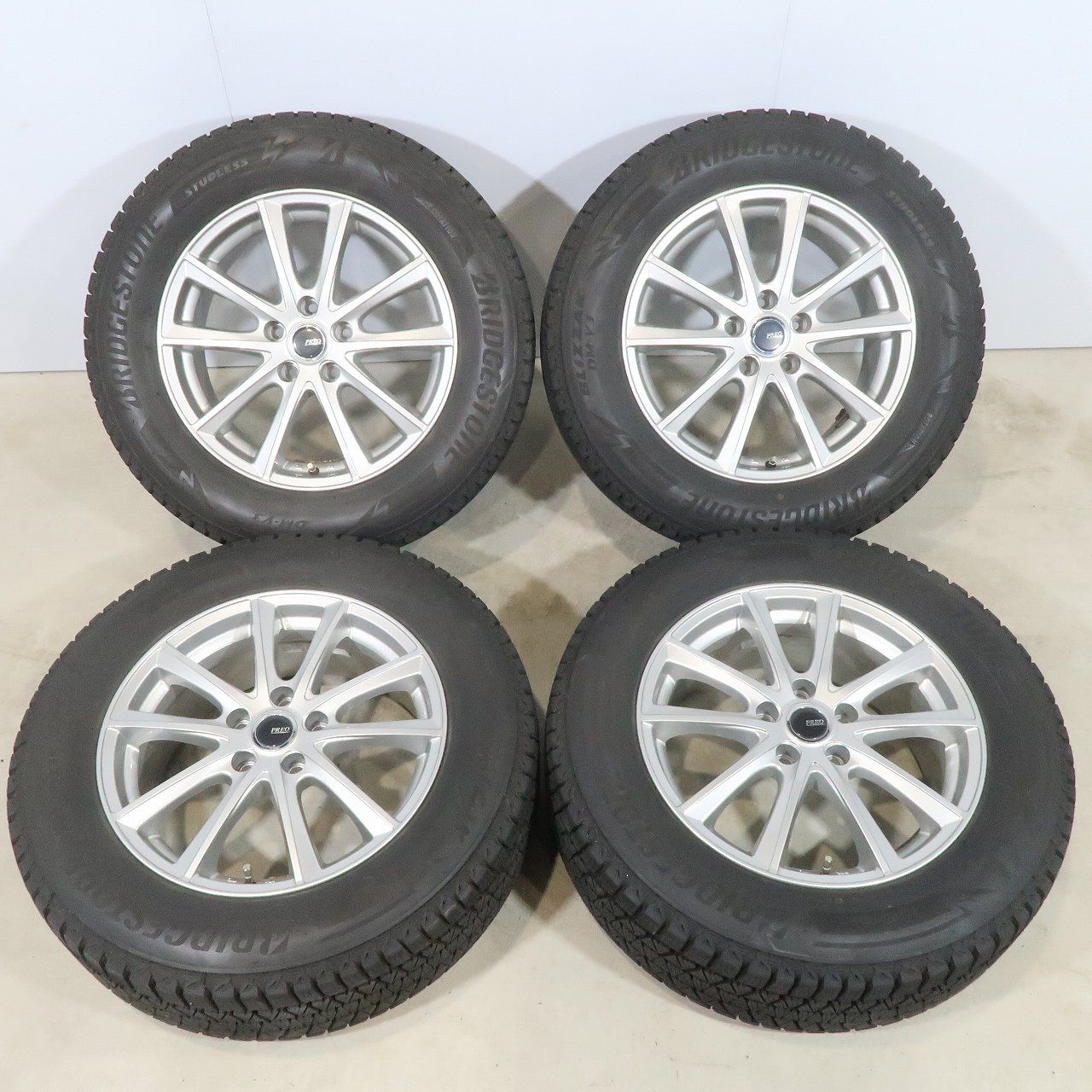 値下げ交渉可17インチPCD114-7.5jーオフセット45