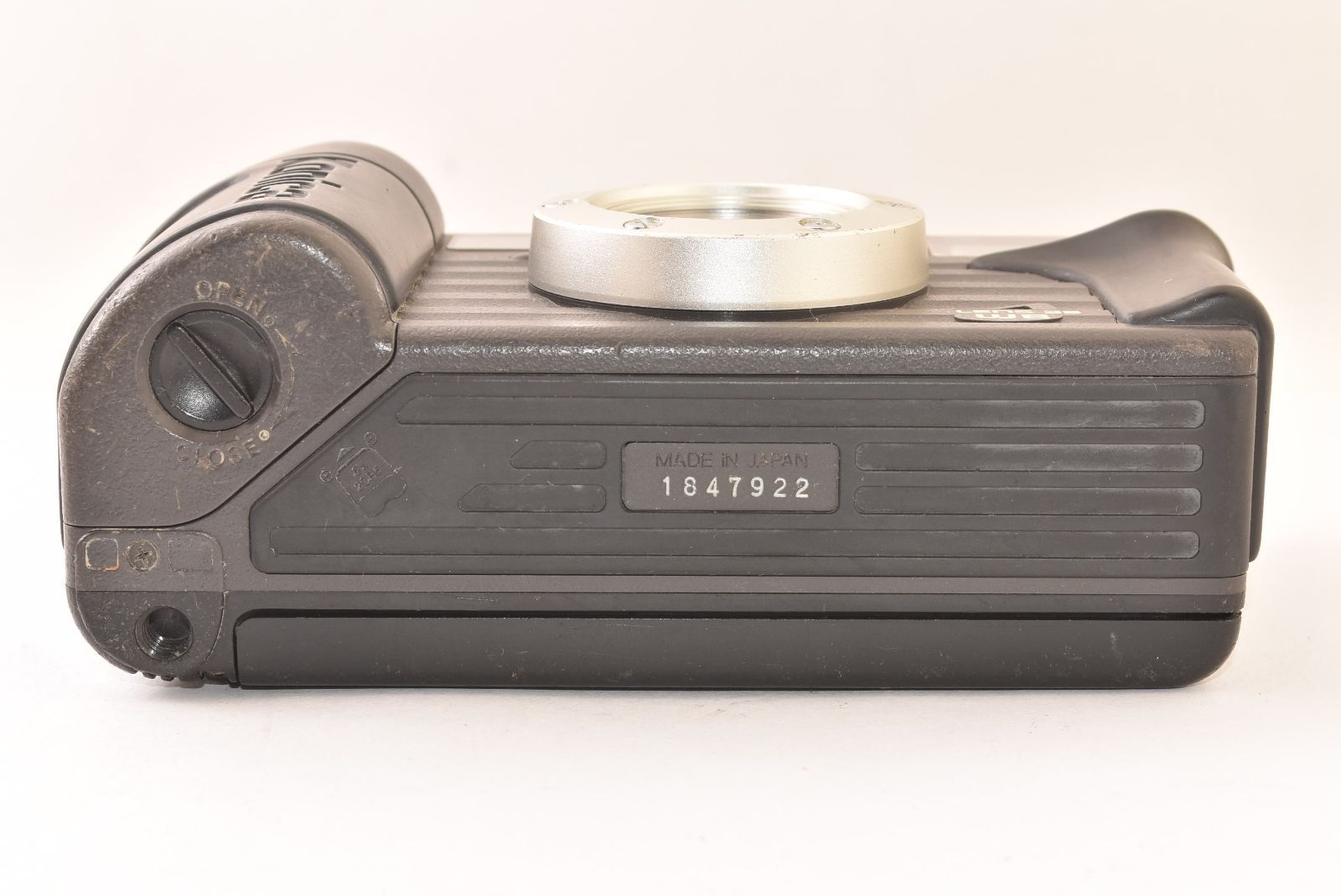 【撮影・OH済み】Konica 現場監督35WBコンパクトフィルムカメラ　Q Konica コニカ 現場監督 35WB コンパクトフィルムカメラ J2604075