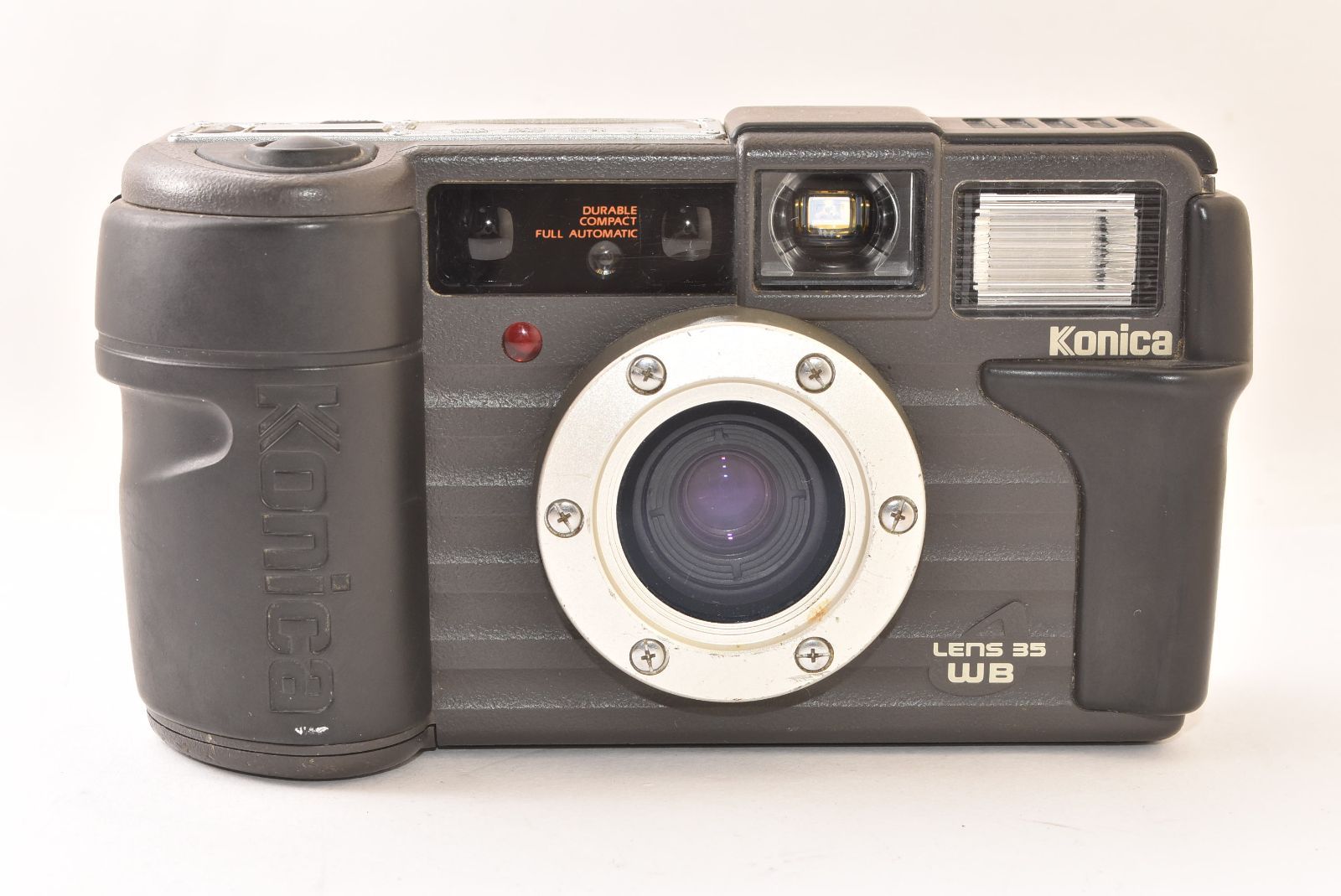Konica コニカ 現場監督 35WB コンパクトフィルムカメラ J2604075