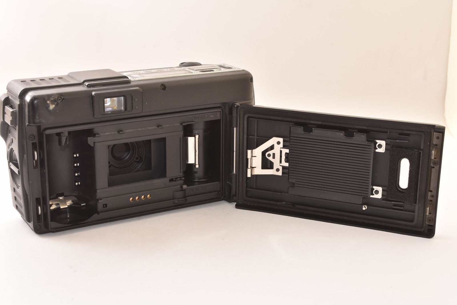 Konica コニカ 現場監督 35WB コンパクトフィルムカメラ J2604075
