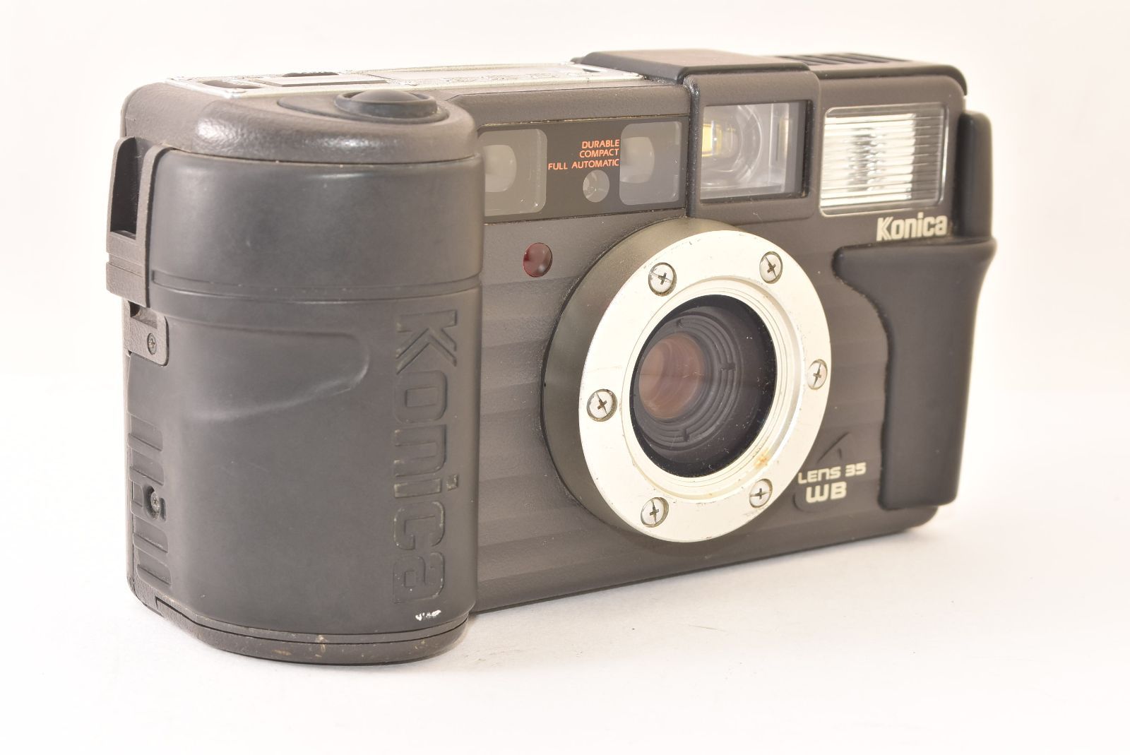 Konica コニカ 現場監督 35WB コンパクトフィルムカメラ J2604075