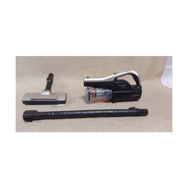 中古 HITACHI 日立 業務用 クリーナー 掃除機 中古】日立(HITACHI) 掃除機 パワかる コードレス スティック
