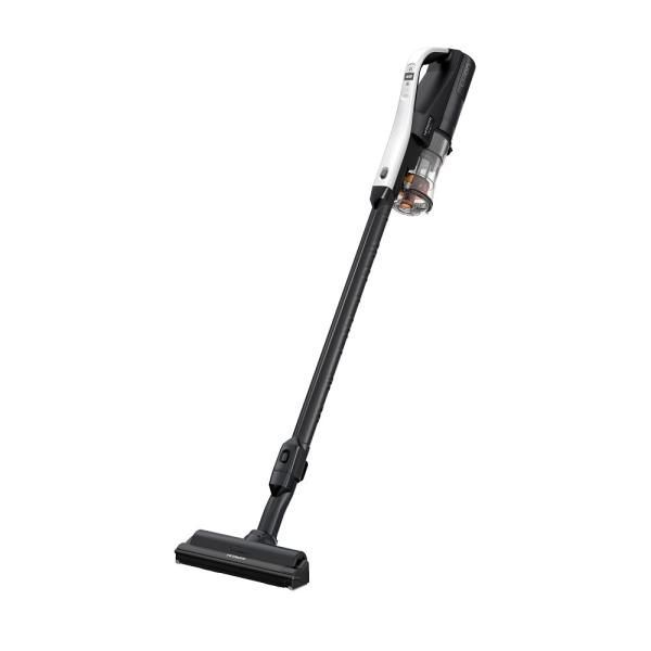 【中古】日立 軽量|コンパクト ラクかるスティック PV-BL1J ホワイト