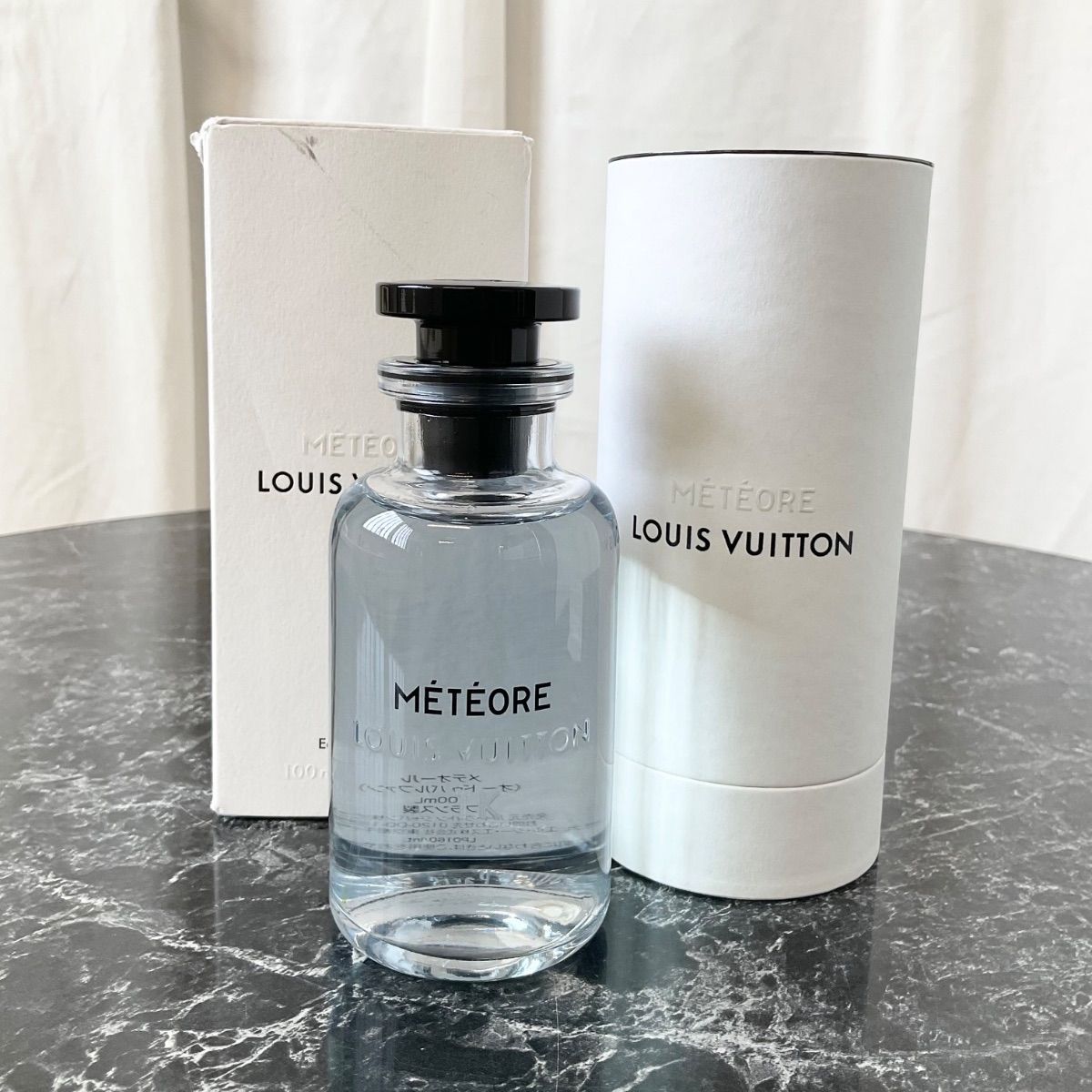 イニシャル入り】LOUIS VUITTON METEORE 100ml ルイヴィトン