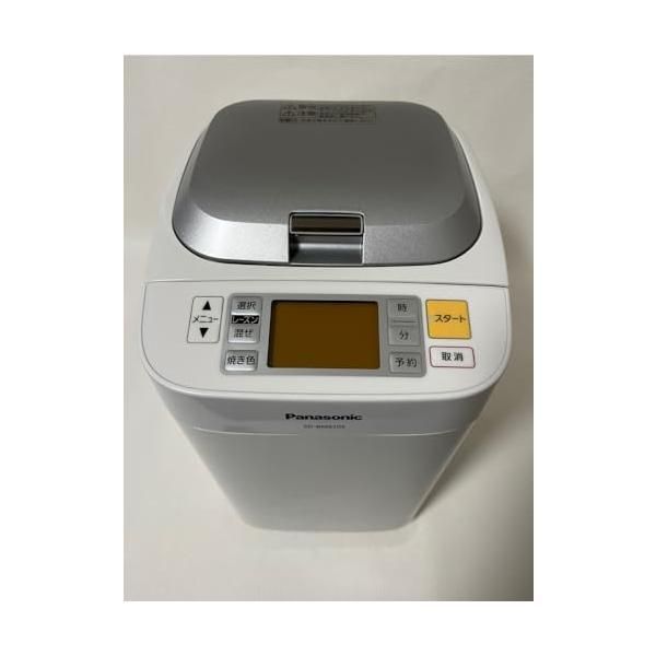 Panasonic ホームベーカリー SD-BMS105-SW Amazon.co.jp: パナソニック ホームベーカリー SD-BMS105-SW : ホーム